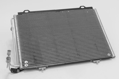 Радиатор кондиционера mercedes clk c208 a208 nowa фото №1