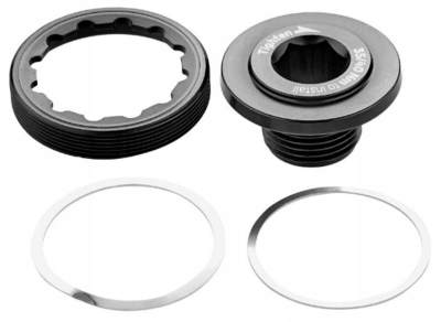 Rotor śruba Aldhu 24 Drive Side