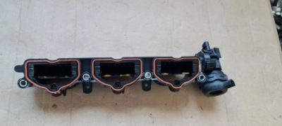 A6 c7 4g lift коллектор всасывающий 3.0 tfsi cre левый 06e133109at a7 4g s4 b8 s5 фото №1
