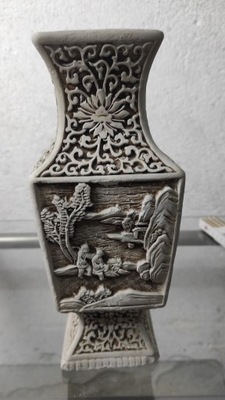 chiński azjatycki wazon stylowy ceramiczny A