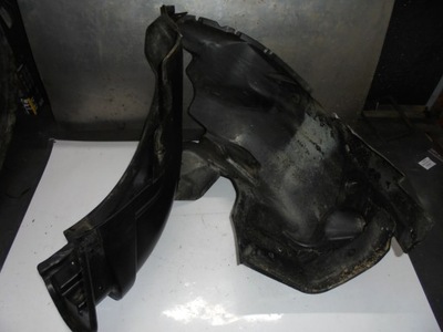 Підкрилок праве задня subaru forester iii 2.0d 2009 фото №1