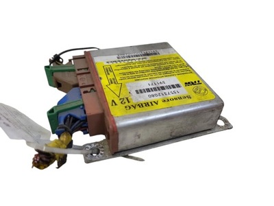 Модуль подушка безпеки peugeot boxer фургон 244 1357312080 2008 фото №1