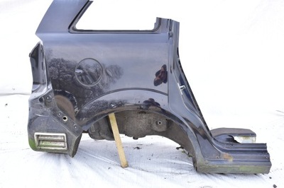 Opel zafira b крила поріг правий z20r фото №1