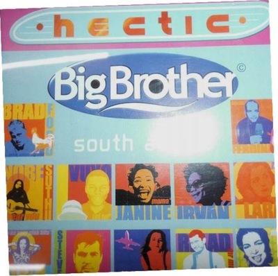 Hectic (Big Brother South Africa) (The Official Bi