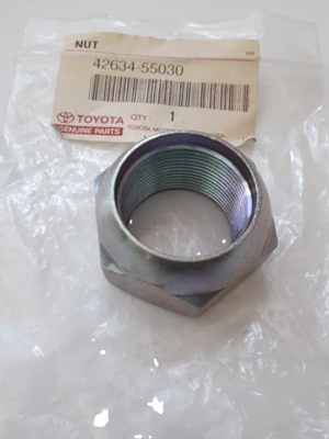 Nakrętka koła Toyota Caetano tył lewy 4263455030