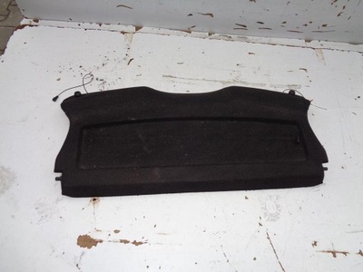 Полиця багажника ford fiesta mk6 фото №1