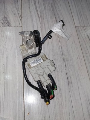 Клема плюсова ford ka+ plus фото №1