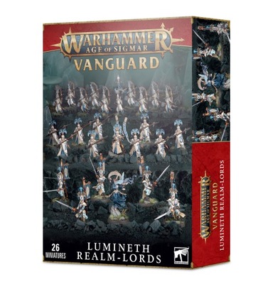 Vanguard: Lumineth Realm-Lords - Warhammer AoS