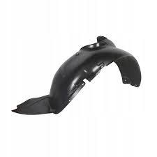 Vw fox 05+ подкрылок перед передние левая фото №1