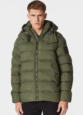 G-STAR RAW KURTKA KHAKI MĘSKA PUCHOWA XL MZC