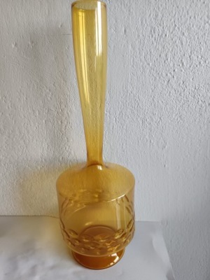 PIĘKNY CIENKOŚCIENNY WAZON