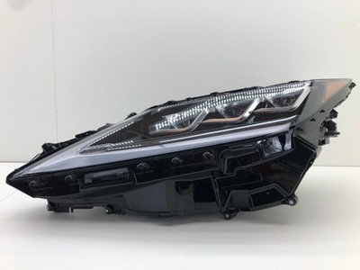 Lexus rx 450h lci ліва лампа full led комплектна anglik 89907-48150 фото №1