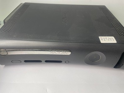 Konsola Microsoft Xbox 360 120GB czarny