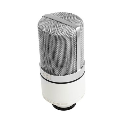 MXL 990 BLIZZARD - Mikrofon pojemnościowy