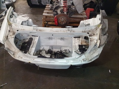 Maserati grancabrio чверть піддон задній pas підсилювач фото №1