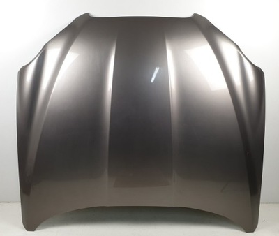 Капот lmo jaguar xf x250 фото №1