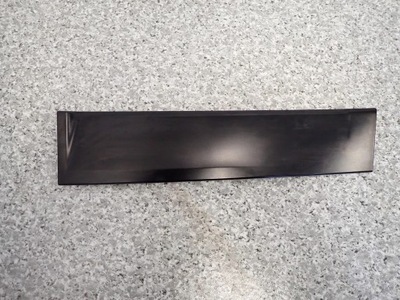 Mazda5 mazda 5 ii 10- cw молдинг двері задня ліва фото №1