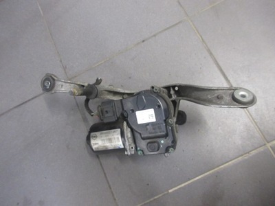 Моторчик дворники левый перед opel zafira c фото №1