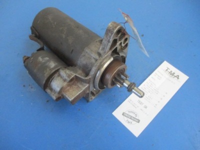 Vw transporter t4 2.4d автоматическая коробка передач стартер 0331303070-370 проверенный фото №1