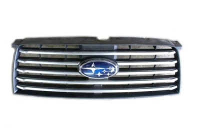 Решётка бампера решётка радиатора subaru forester lift оригинал 2006-08 фото №1