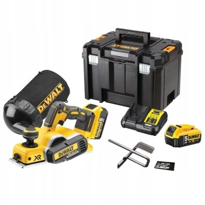 DCP580P2-QW 18V XR Strug aku DEWALT 82 mm 2 X 5Ah