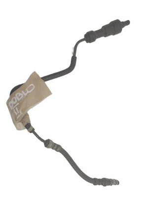 Fiat doblo ii шланг трубка цилиндр сцепления 1.6 jtd фото №1