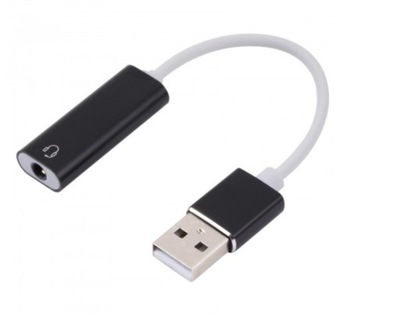 HIFI MAGIC VOICE 7.1CH KARTA DŹWIĘKOWA USB