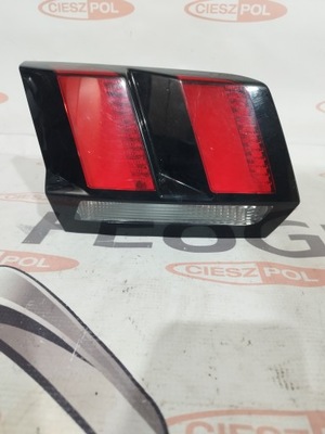 Лампа задня ліва led w кришка peugeot 3008 ii оригінал 9810477880 фото №1
