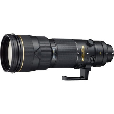 Nikon 200-400 f/4 AF-s VR II jak Nowy Gwarancja 6mcy