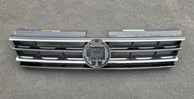 Решётка радиатора / решётка радиатора радиатора vw volkswagen tiguan 2 ii 2015- фото №1