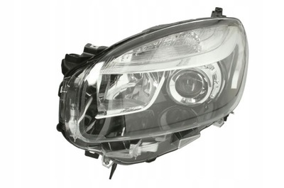 Фара головний renault koleos y 06.08-12.15 depo 60x109-e фото №1