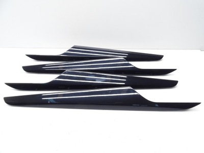 Молдинг dekor обшивка дверь комплект bmw x1 e84 2991390 фото №1