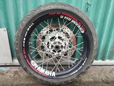 WHEEL DISC DISC YAMAHA XT 660 X 04-14 SUPERMOTO SM  