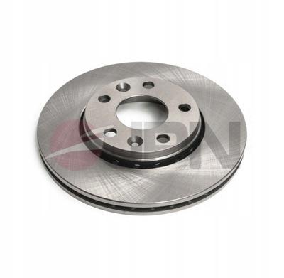 Гальмівні диски гальмівні вентильовані do dacia duster фото №1