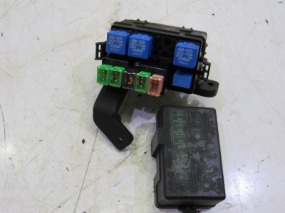 Коробка реле kia sorento ii 10r 2.2 crdi фото №1