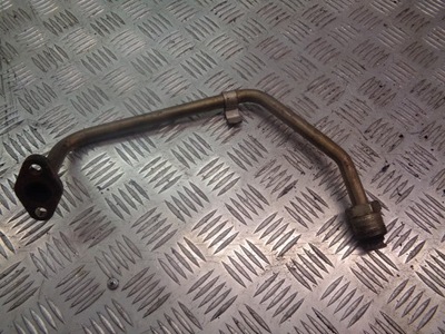 Труба трубка шланг egr opel combo c 1.7 dti фото №1