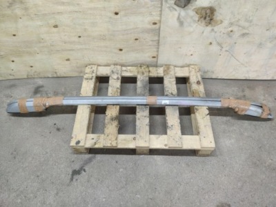 Рейлинги кровельные nissan x-trail t32 2014 фото №1