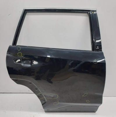 Toyota rav4 v 5 18+ дверь задняя задние правое fv фото №1