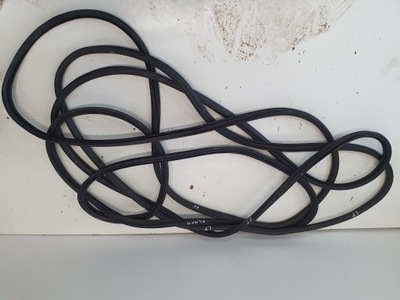 Grandland прокладка кузовная дверь правый задняя фото №1