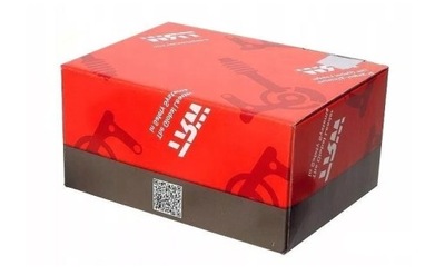 Тормозные диски тормозные колодки задняя trw volvo s60 i фото №1