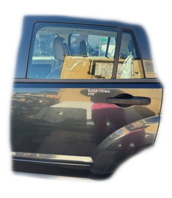 Dodge caliber дверь левая задние левый задняя фото №1