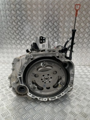 Коробка передач передач автоматическая коробка передач ek5fd kia picanto iii 17- фото №1