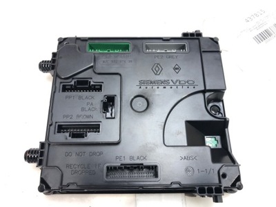 Модуль bsi renault laguna iii 2.0dci a2c53186520 фото №1