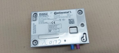 Модуль блок керування renault clio 5 v фото №1