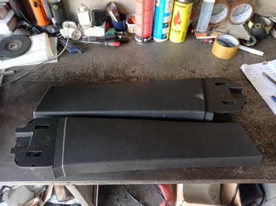 Opel astra iii h - захист стійка права ліва фото №1