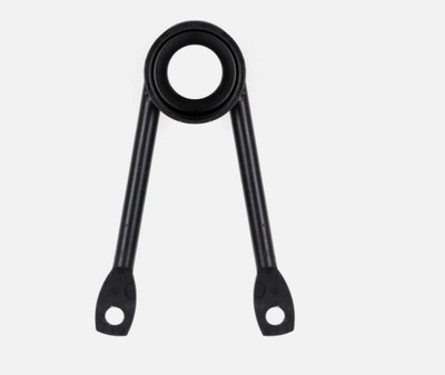 Кронштейн радиатора верхний aixam sensation emotion фото №1