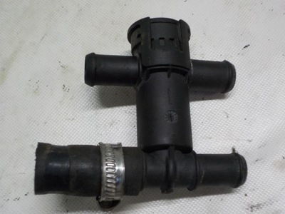 Scania r клапан обігрівача 1893561 фото №1