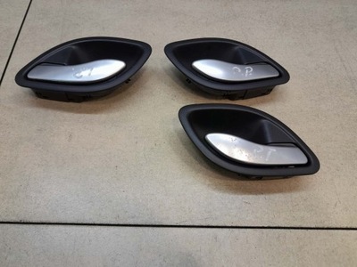 Ручка внутрішня комплект renaut espace iv 9800710... фото №1