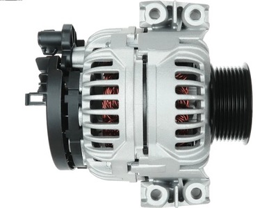 A0124 AS ALTERNADOR AS-PL  