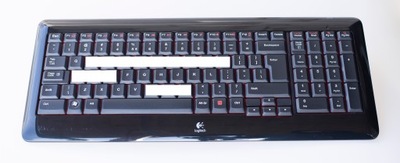 Klawisz do klawiatury Logitech K340